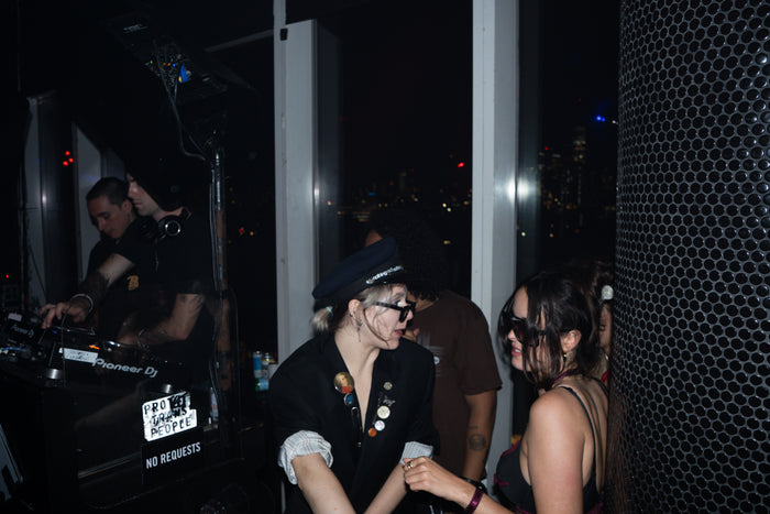 Nothing Radio x Le Bain