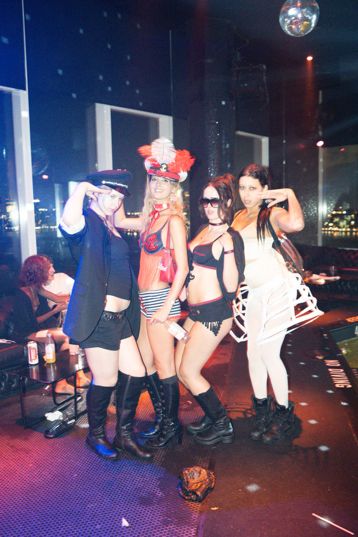 Nothing Radio x Le Bain