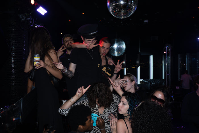 Nothing Radio x Le Bain