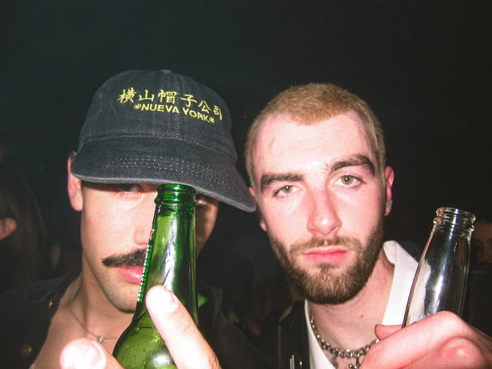 Lewd, Hedonistic, Miraculous: The Dare + The Hellp’s NYFW Party