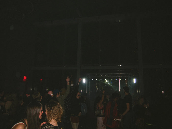 Lewd, Hedonistic, Miraculous: The Dare + The Hellp’s NYFW Party