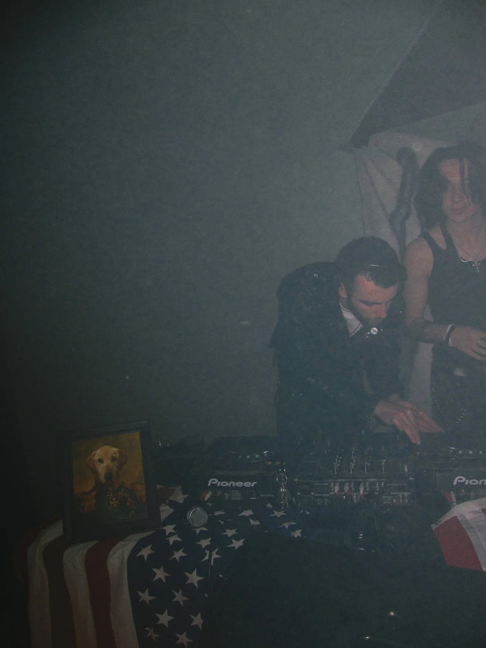 Lets Throw a Party