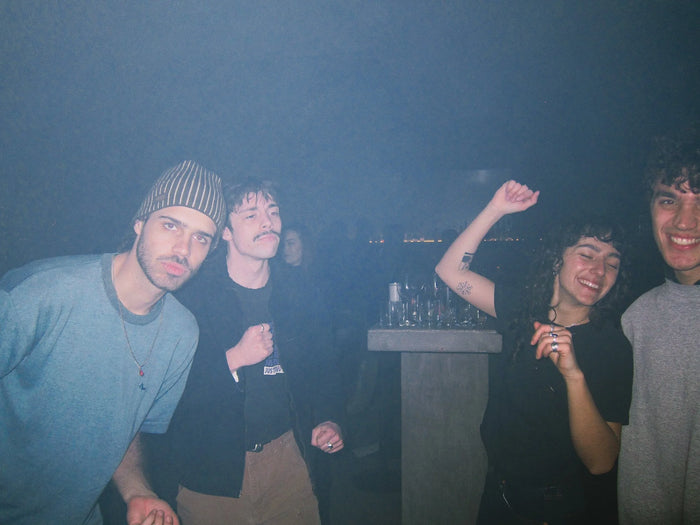Lets Throw a Party