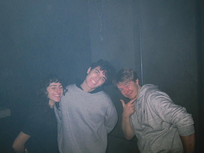 Lets Throw a Party