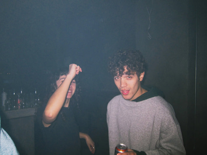 Lets Throw a Party
