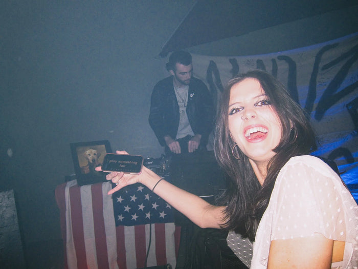 Lets Throw a Party