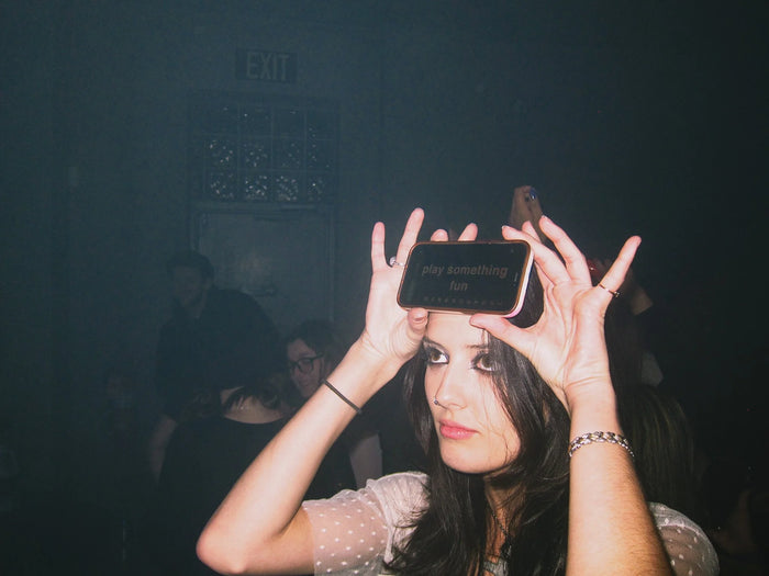 Lets Throw a Party