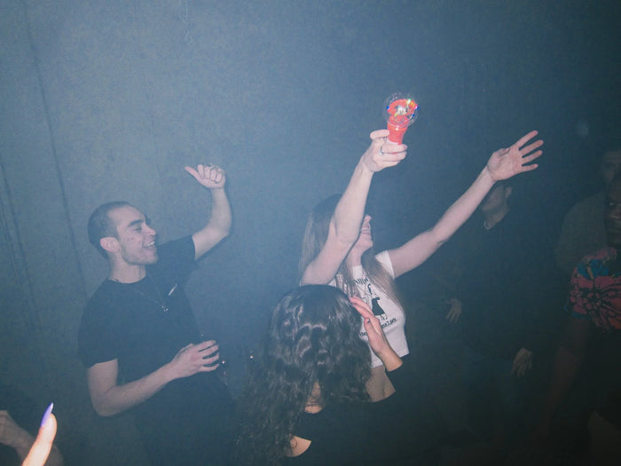 Lets Throw a Party