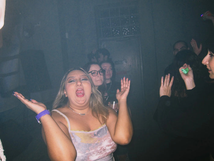 Lets Throw a Party