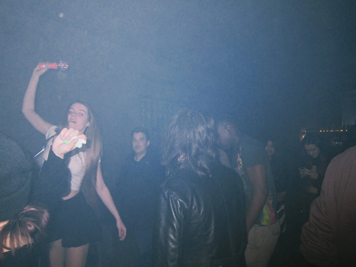 Lets Throw a Party