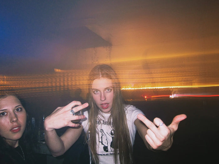 Lets Throw a Party