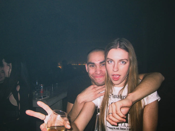 Lets Throw a Party