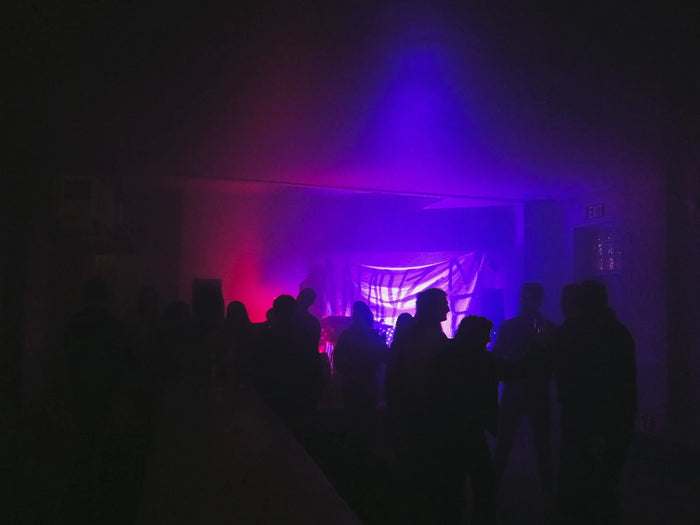 Lets Throw a Party