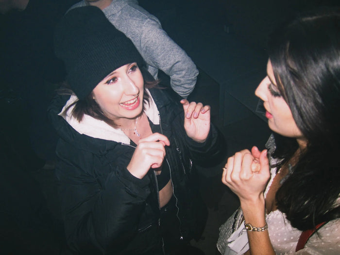 Lets Throw a Party