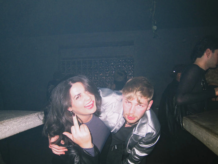 Lets Throw a Party