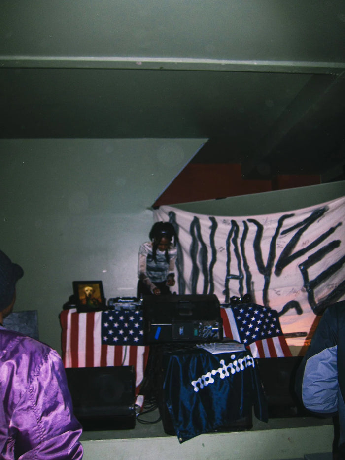 Lets Throw a Party