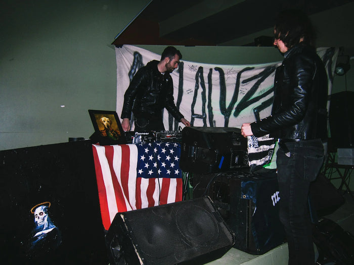 Lets Throw a Party