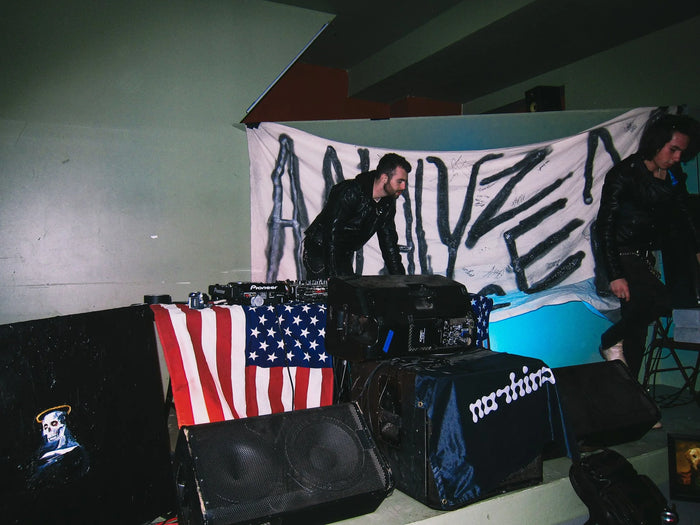 Lets Throw a Party