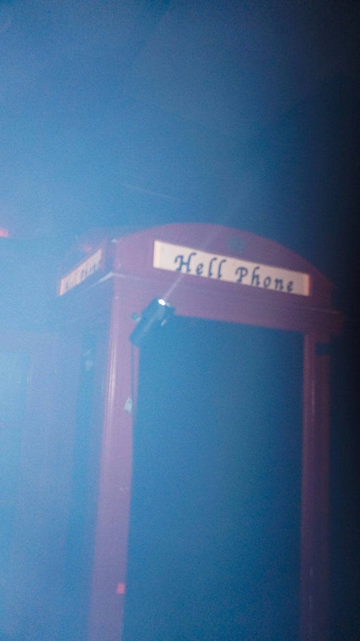 Room in Hell