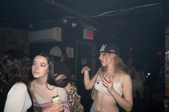 Sexy, Sweaty, Sleazy