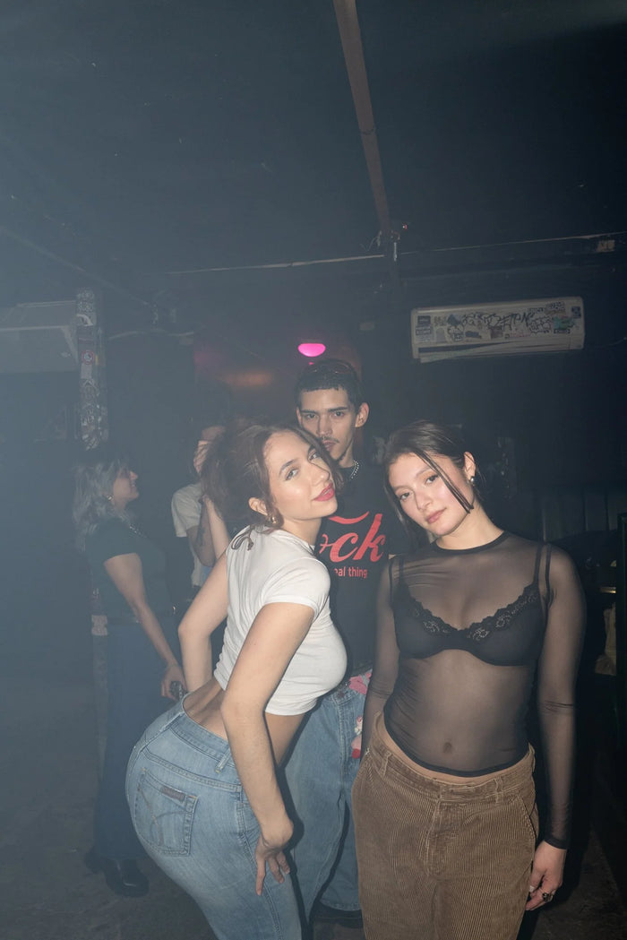 Sexy, Sweaty, Sleazy