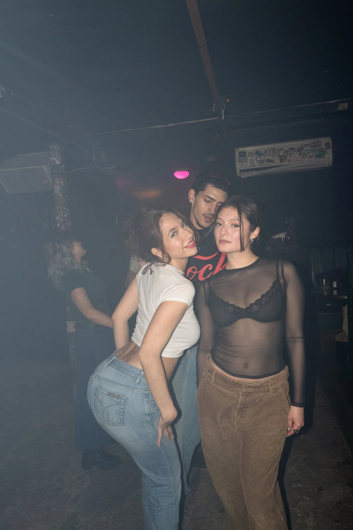 Sexy, Sweaty, Sleazy