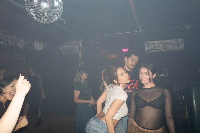 Sexy, Sweaty, Sleazy