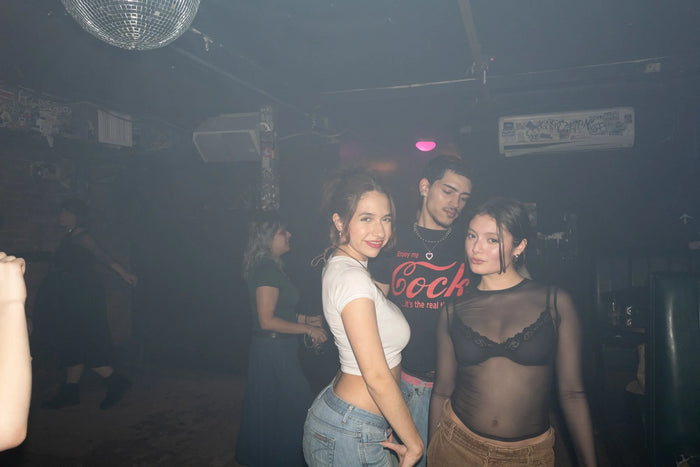 Sexy, Sweaty, Sleazy