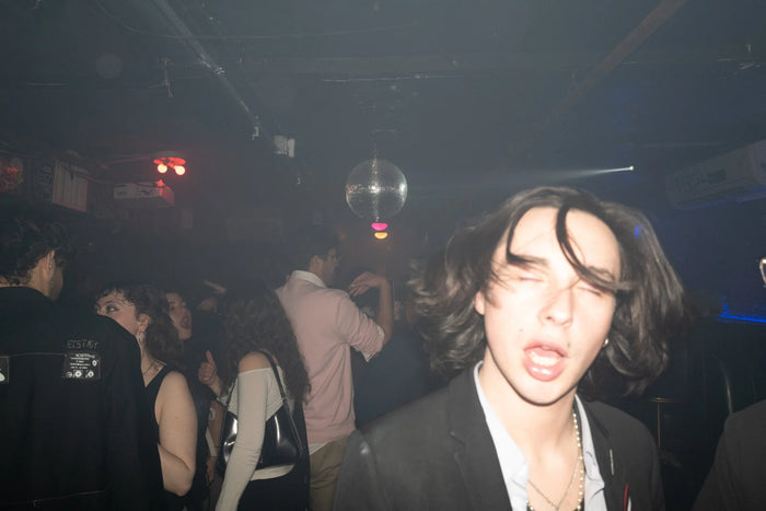 Sexy, Sweaty, Sleazy