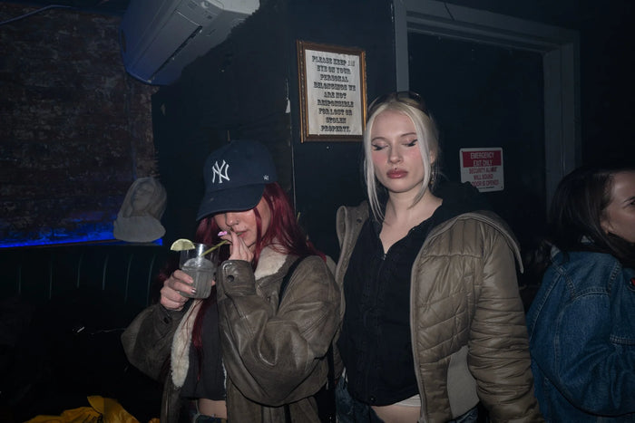 Sexy, Sweaty, Sleazy