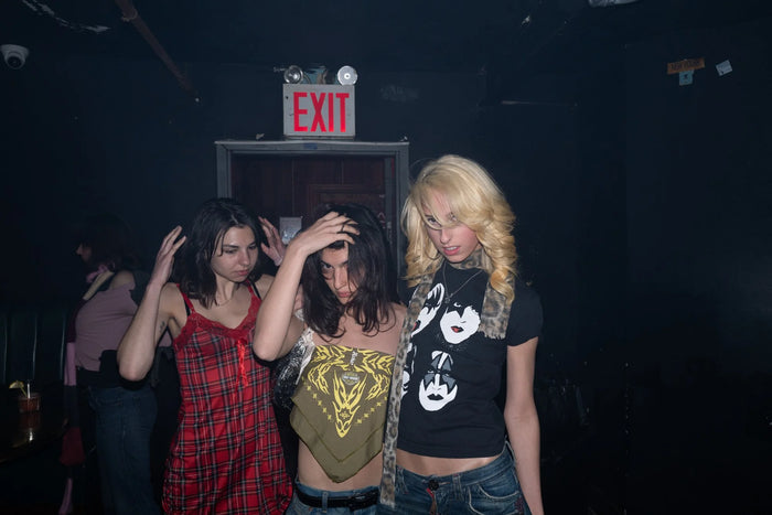 Sexy, Sweaty, Sleazy
