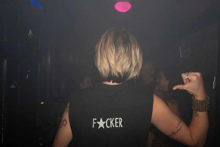 Sexy, Sweaty, Sleazy