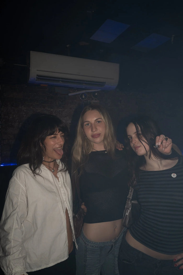 Sexy, Sweaty, Sleazy