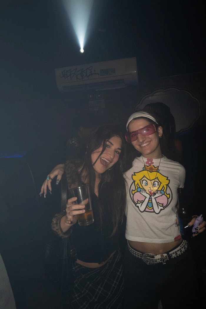 Sexy, Sweaty, Sleazy