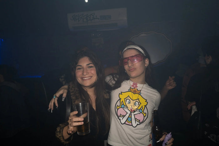 Sexy, Sweaty, Sleazy