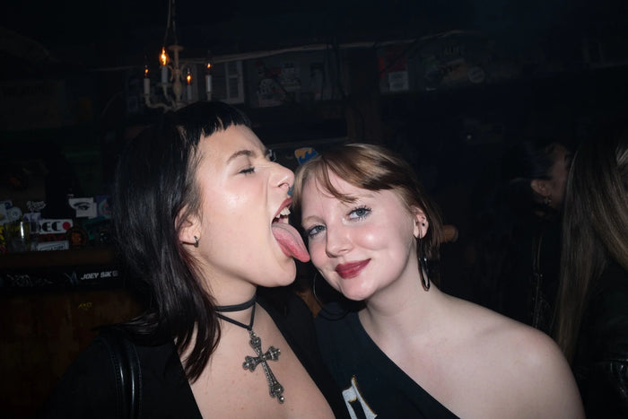 Sexy, Sweaty, Sleazy