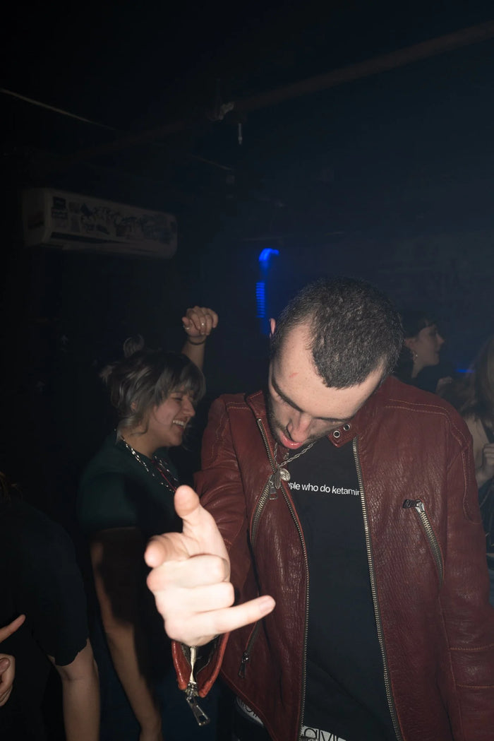 Sexy, Sweaty, Sleazy