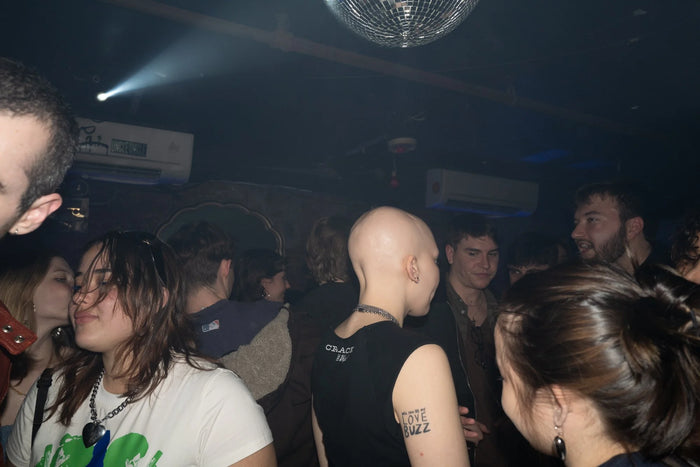Sexy, Sweaty, Sleazy