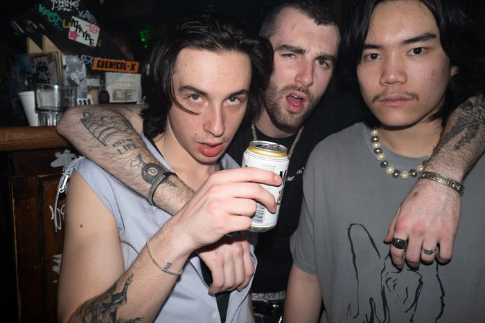 Sexy, Sweaty, Sleazy