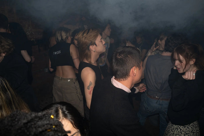 Sexy, Sweaty, Sleazy