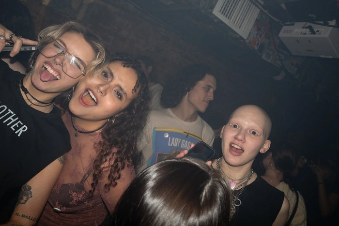 Sexy, Sweaty, Sleazy