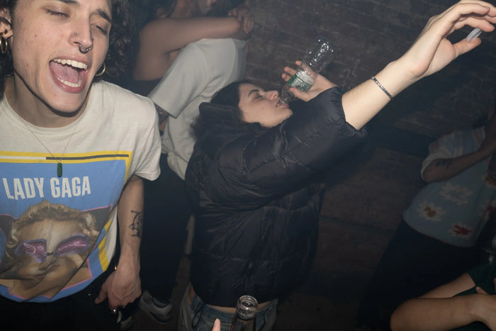 Sexy, Sweaty, Sleazy