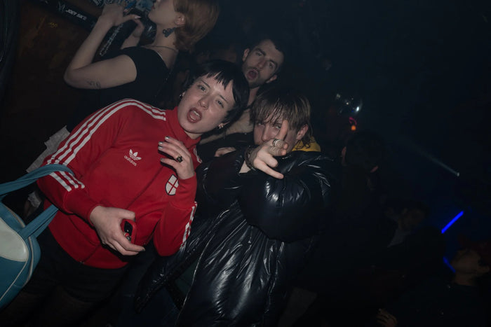 Sexy, Sweaty, Sleazy