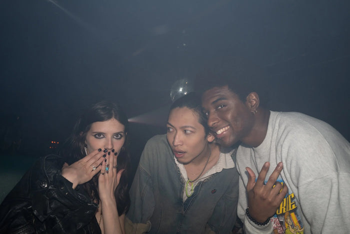 Sexy, Sweaty, Sleazy