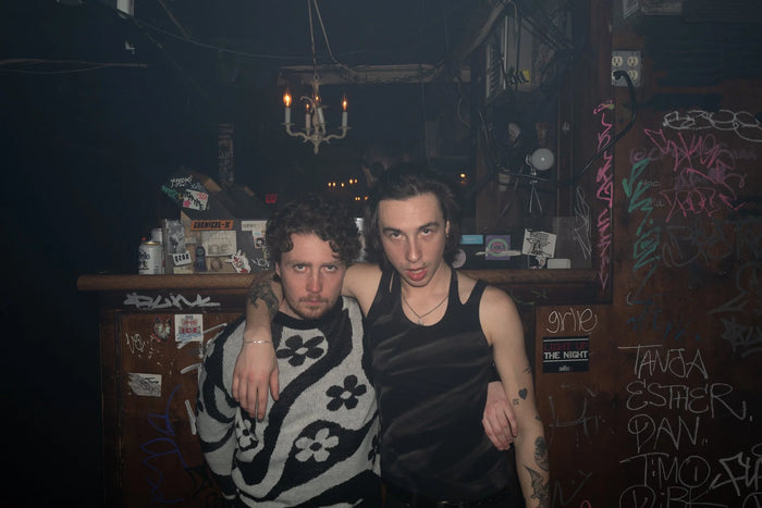 Sexy, Sweaty, Sleazy