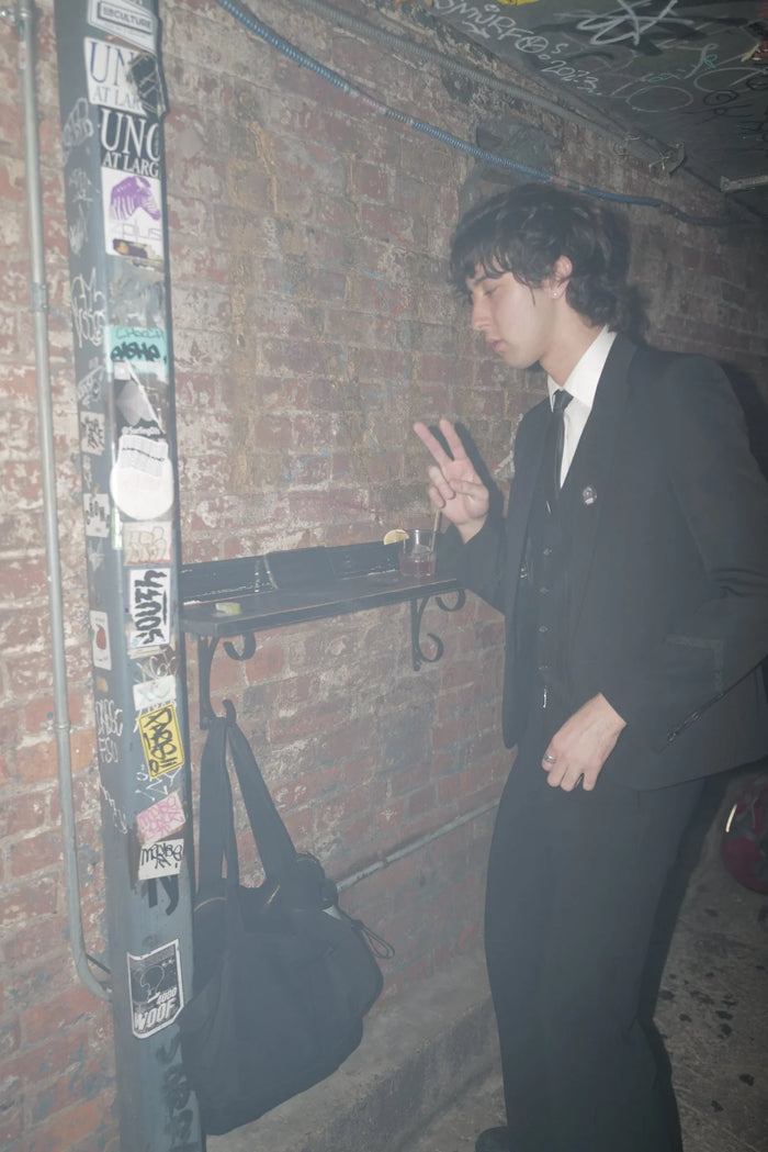 Debauchery with a Dancefloor