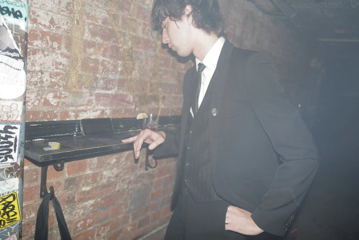 Debauchery with a Dancefloor