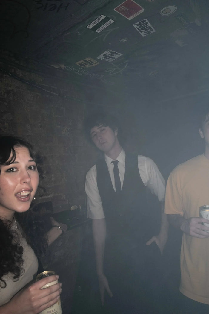 Debauchery with a Dancefloor
