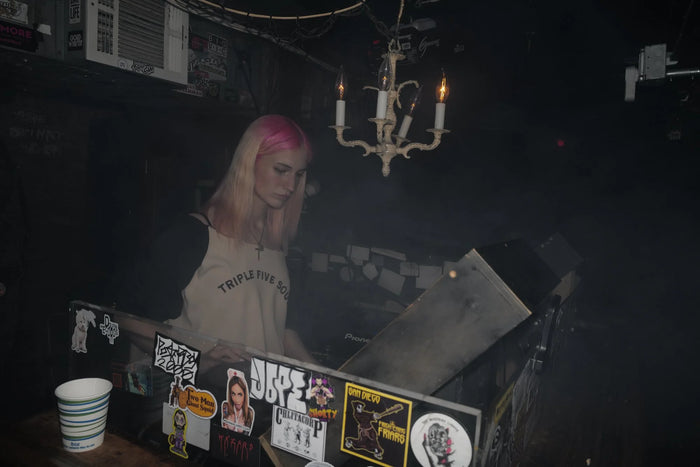 Debauchery with a Dancefloor