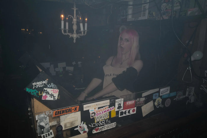 Debauchery with a Dancefloor